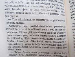 Hävittäjän siivet
