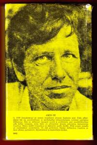 Ehkä jossain muualla, 1980. 2.p. Tämä romaani kibbutsista ja sen ihmisistä antaa elävän kuvan israelilaisesta arjesta ja työstä uhanalaisessa rajavyöhykkeessä.