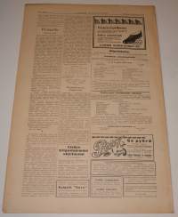 Suomen urheilulehti  30  1927 31p Toukokuu