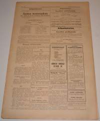 Suomen urheilulehti  37 1927 28p Kesäkuuta