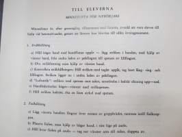 Vi spelar fiol I - nybörjardelen