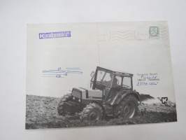 Deutz-Fahr - Kesko - K-rakema -kirjekuori / firmakuori