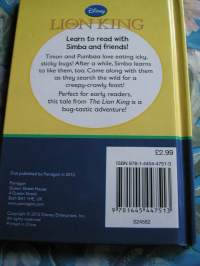 lion king.let&#039;s read a story.