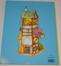 Richard Scarry  ABC kirja