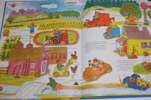 Richard Scarry : Iloinen esikoulu
