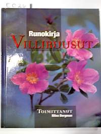 Runokirja Villiruusut