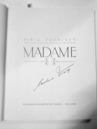 Madame (Sanelma Vuorre henkilökuva)