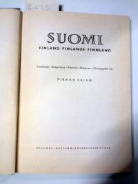 Suomi- Finland- Finlande -Finnland