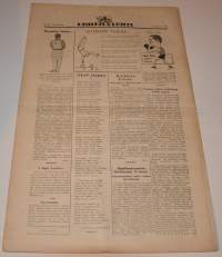 Suomen urheilulehti  103 1928  7p joulukuu.