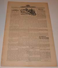 Suomen urheilulehti  100 1928  26p marraskuu