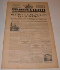 Suomen urheilulehti  99 1928  23p marraskuu