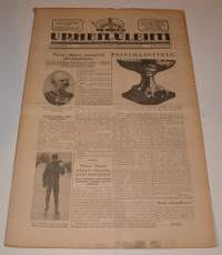 Suomen urheilulehti  98 1928  19p marraskuu