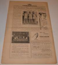 Suomen urheilulehti  97 1928  16p marraskuu