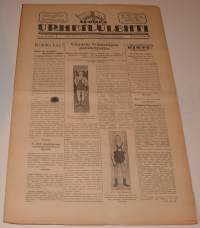 Suomen urheilulehti  96  1928  12p marraskuu