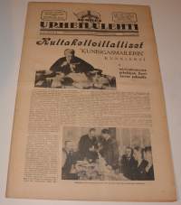Suomen urheilulehti  94 1928   5p marraskuu