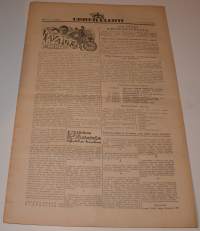 Suomen urheilulehti  93 1928  2p marraskuu