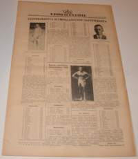 Suomen urheilulehti  90  1928  22p lokakuu