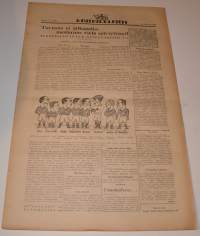 Suomen urheilulehti  84  1928  1p lokakuu