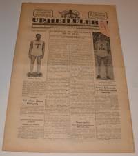 Suomen urheilulehti  83  1928  28p syyskuu