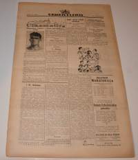Suomen urheilulehti  82 1928  24p syyskuu