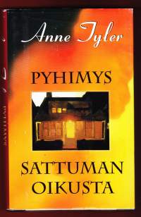 Pyhimys sattuman oikusta, 1998. Lämmin, elämää kaikessa merkillisyydessään kunnioittava romaani.