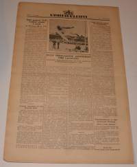Suomen urheilulehti  74 1928  27p elokuu