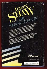 Mies tuntemattomasta, 1984. 1.p.Yksi ainoa puhelinsoitto sekoittaa newyorkilaisen kirja-agentin elämän.