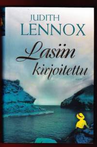 Lasiin kirjoitettu, 2003. 1. painos.Koukuttava romaani nuorten aikuisten vaikeuksista ja voitosta, vahvasta elämänjanosta ja onnen etsinnästä.