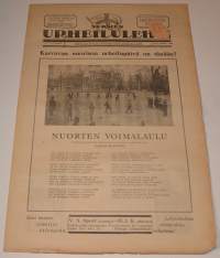 Suomen urheilulehti  42 1928  24p toukokuu.