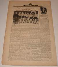 Suomen urheilulehti  41 1928  21p toukokuu.
