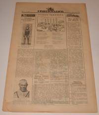 Suomen urheilulehti  32 1928 20p huhtikuu.