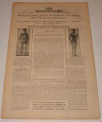 Suomen urheilulehti  29 1928 5p huhtikuu.