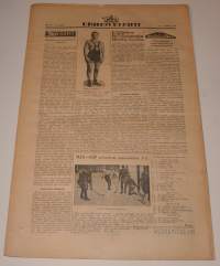 Suomen urheilulehti  22 1928 12p maaliskuu.