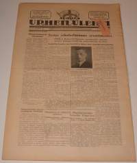 Suomen urheilulehti  21 1928 9p maaliskuu.