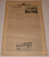 Suomen urheilulehti  18 1928 27p helmikuu.