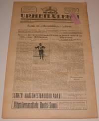 Suomen urheilulehti  17 1928 24p helmikuu.