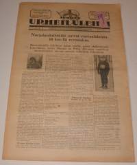 Suomen urheilulehti  16 1928 20p helmikuu.
