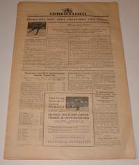 Suomen urheilulehti  16 1928 20p helmikuu.