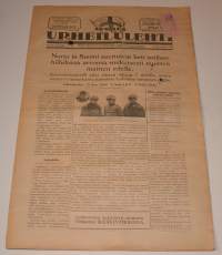 Suomen urheilulehti  13 1928 13p helmikuu.