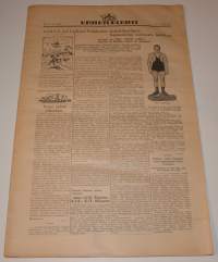 Suomen urheilulehti  12 1928 10p helmikuu.