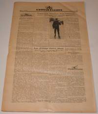 Suomen urheilulehti  4 1928 13p tammikuu.