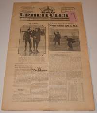 Suomen urheilulehti  3 1928 9p tammikuu.