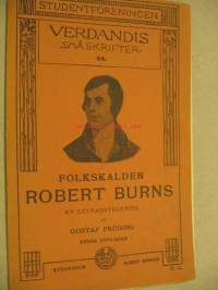 Folkskalden Robert Burns