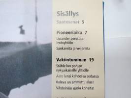 Aika lentää  - Finnair 75 juhlakirja