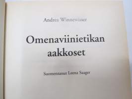 Omenaviinietikan aakkoset