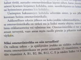 Omenaviinietikan aakkoset