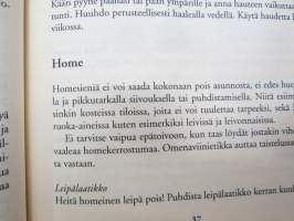 Omenaviinietikan aakkoset