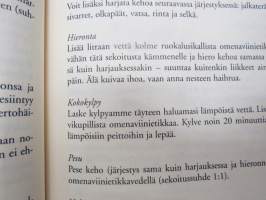 Omenaviinietikan aakkoset
