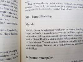 Omenaviinietikan aakkoset