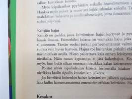 Omenaviinietikan aakkoset